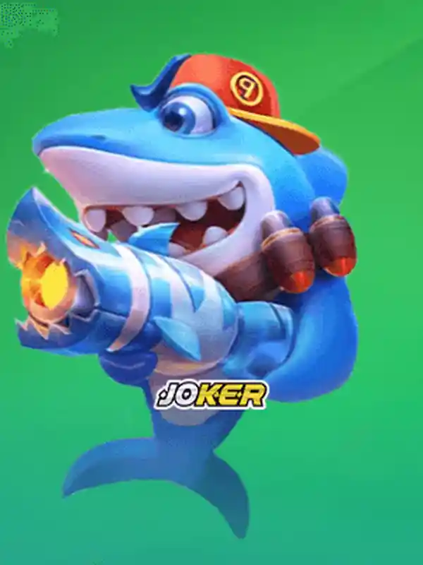 Joker Fishing অনলাইন ক্যাসিনো গেম
